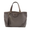 Gucci Large Microguccissima Brogue Duilio Tote Secondhand