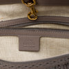 Gucci Large Microguccissima Brogue Duilio Tote Secondhand