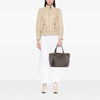 Gucci Large Microguccissima Brogue Duilio Tote Secondhand
