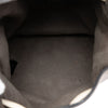 Fendi Mini Zucca Suede Mon Tresor Bucket Bag Secondhand