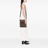 Fendi Zucchino Canvas Crossbody Secondhand