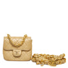 Chanel Micro Classic Flap Belt Bag - '10s Second-hand