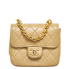 Chanel Micro Classic Flap Belt Bag - '10s Second-hand