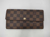 Louis Vuitton Porte Tresor International Wallet Damier