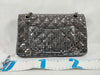 Secondhand Chanel Mirror Reissue 2.55 Flap Bag Quilted Suede with