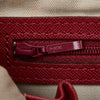 Nova Check Canvas & Leather Crossbody Bag - '10s Second-hand