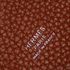 Hermès Bicolor Clemence and Swift Picotin Lock 22 Secondhand