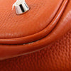 Hermès Bicolor Clemence and Swift Picotin Lock 22 Secondhand