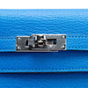 Hermès Chevre Mysore Kelly Longue Wallet Secondhand