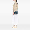 Chanel Paris Cuba Medium Quilted Caviar Thread Around Flap Secondhand