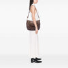 Prada Medium Cervo Shine Tote Secondhand