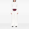 Balenciaga Calfskin Papier Belt Bag Secondhand