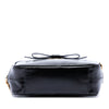 Prada Saffiano Vernice Fiocco Camera Bag Secondhand