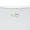 Celine Medium Shiny Calfskin Croque Shoulder Bag Secondhand