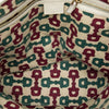Gucci GG Canvas Web Jolicoeur Tote Secondhand