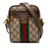 Gucci Mini GG Supreme Web Ophidia Crossbody Secondhand