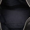 LOEWE Nubuck Anagram Satchel Secondhand