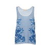 Stella McCartney Striped Cotton Tank Top - 2010s Second hand