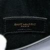 Secondhand Saint Laurent Baby Smooth Shiny Calfskin Monogram Uptown Pouch