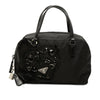 Prada Tessuto Evening Heart Handbag Secondhand