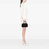 Prada Tessuto Evening Heart Handbag Secondhand