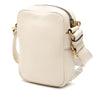 Gucci Mini Grained Calfskin Logo Crossbody Secondhand