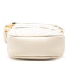 Gucci Mini Grained Calfskin Logo Crossbody Secondhand