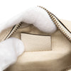 Gucci Mini Grained Calfskin Logo Crossbody Secondhand