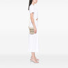 Gucci Mini Grained Calfskin Logo Crossbody Secondhand