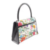 Gucci x Balenciaga The Hacker Project Flora Hourglass Handle Bag Secondhand