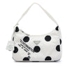 Prada Mini Re Nylon Polka Dot Re Edition 2000 Shoulder Bag Secondhand