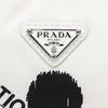 Prada Mini Re Nylon Polka Dot Re Edition 2000 Shoulder Bag Secondhand