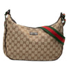 Gucci GG Canvas Web Crossbody Secondhand