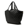 Saint Laurent Maxi Quilted Lambskin Icare Shopping Tote Secondhand