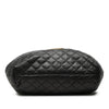 Saint Laurent Maxi Quilted Lambskin Icare Shopping Tote Secondhand