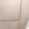 Gucci GG Embossed Perforated Calfskin Wristlet Clutch Secondhand