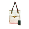 Gucci GG Plus Web Tote Secondhand