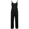 Chanel Black Long Jumpsuit - '90s -Second hand