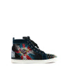 CHRISTIAN LOUBOUTIN Trainers Louis Second-hand