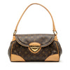 Louis Vuitton Monogram Beverly MM Secondhand