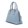 Prada Medium Saffiano Lux Promenade Satchel Secondhand