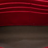 Gucci Calfskin Peony Pearly Clutch Secondhand