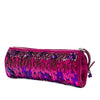 Miu Miu Sequin and Leather Wristlet Clutch Secondhand