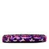 Miu Miu Sequin and Leather Wristlet Clutch Secondhand