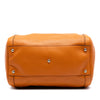 Secondhand Gucci Medium Pebbled Calfskin Soho Boston Bag