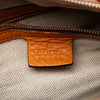 Secondhand Gucci Medium Pebbled Calfskin Soho Boston Bag