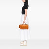 Secondhand Gucci Medium Pebbled Calfskin Soho Boston Bag