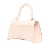 Balenciaga Small Leather Hourglass Top Handle Bag Secondhand