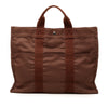 Hermès Canvas Herline GM Secondhand