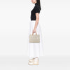 Givenchy Small Canvas G Tote Shopping Bag Secondhand